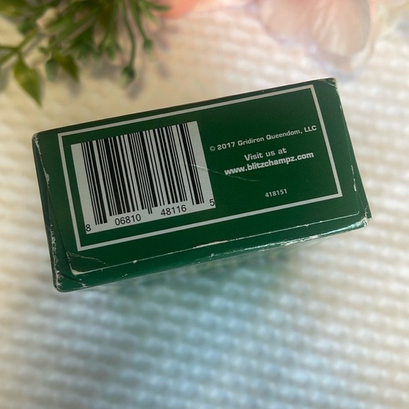 Blitz Campz Card Game Gridiron Queendom 2017 Preowned - Picture 4 of 5